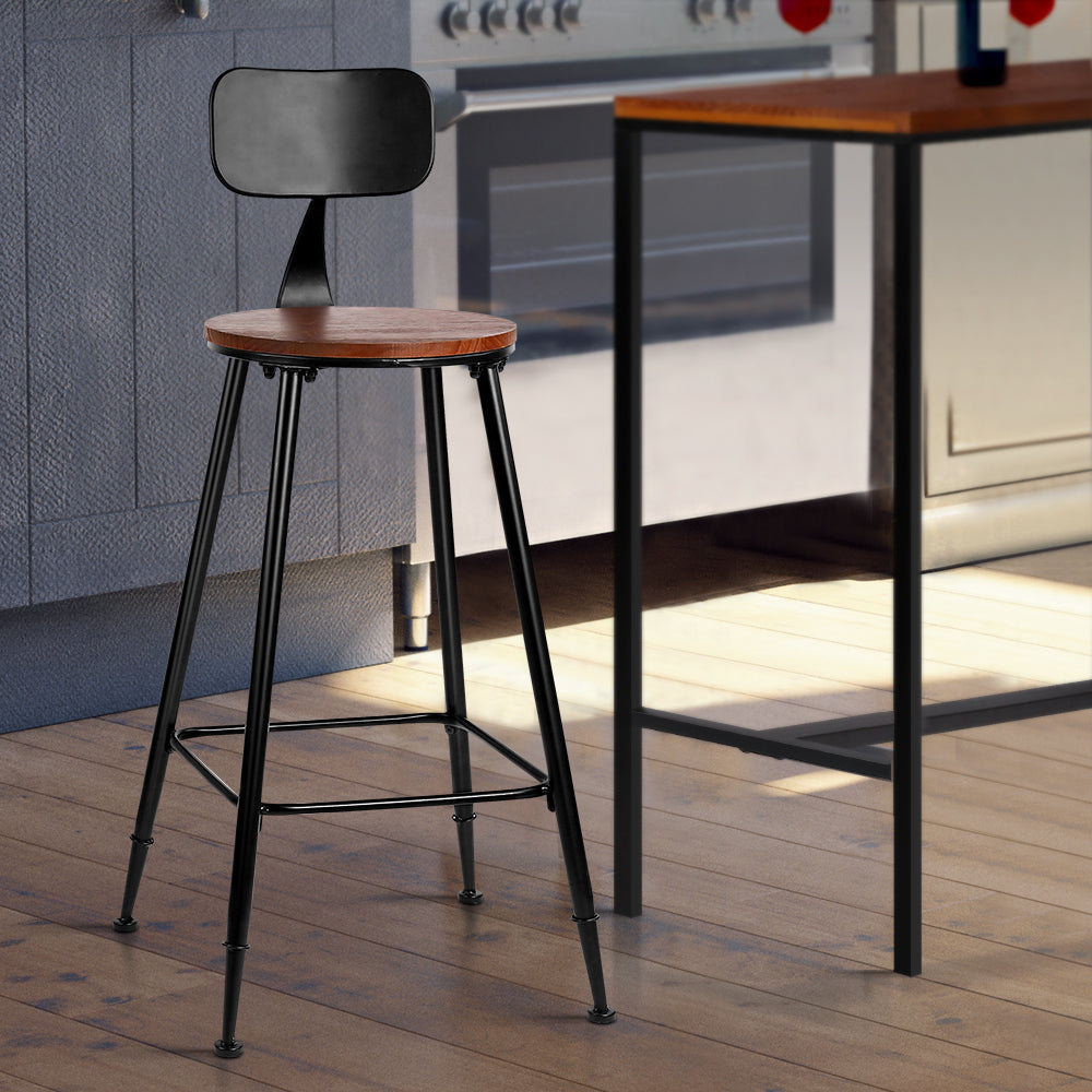 vintage style kitchen bar stools