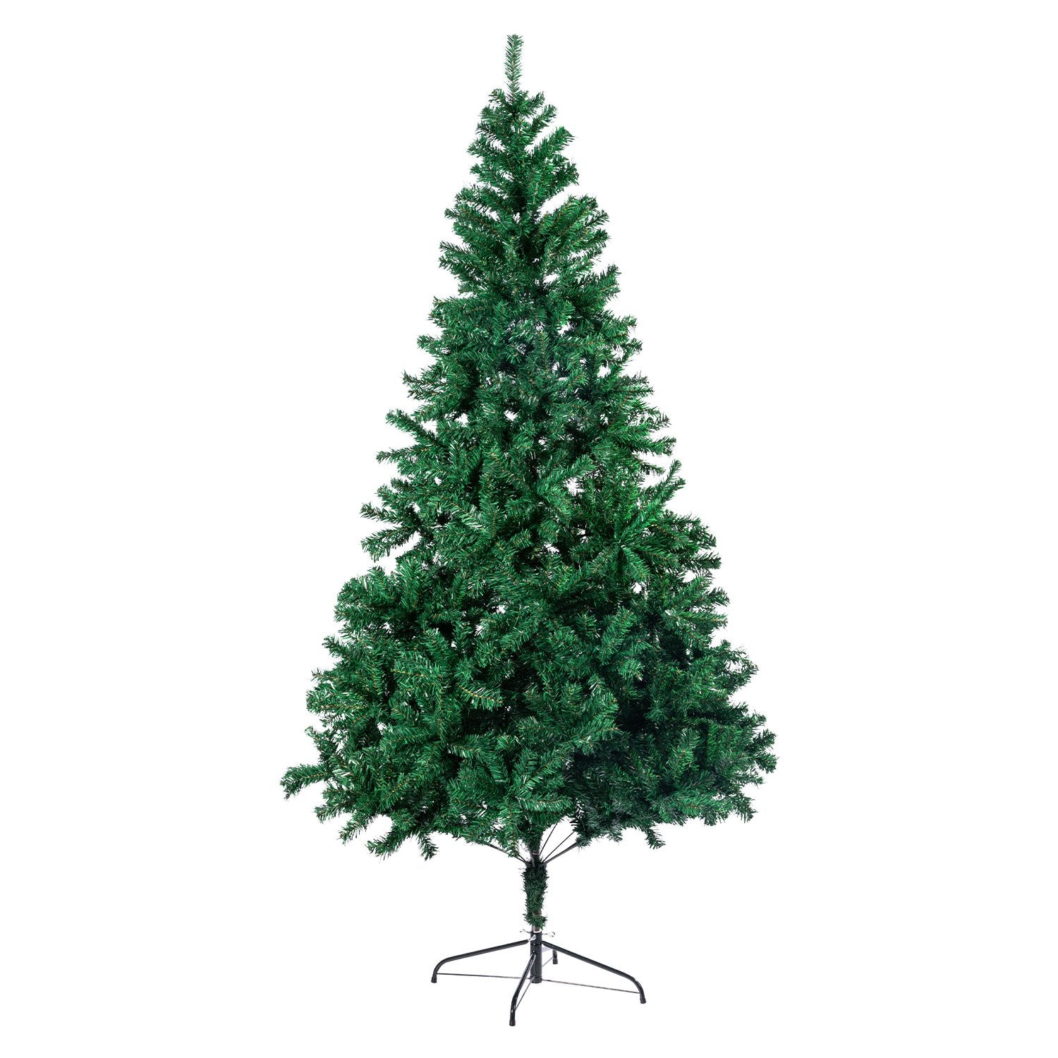 1.5M Green Christmas Tree - 550 Tips