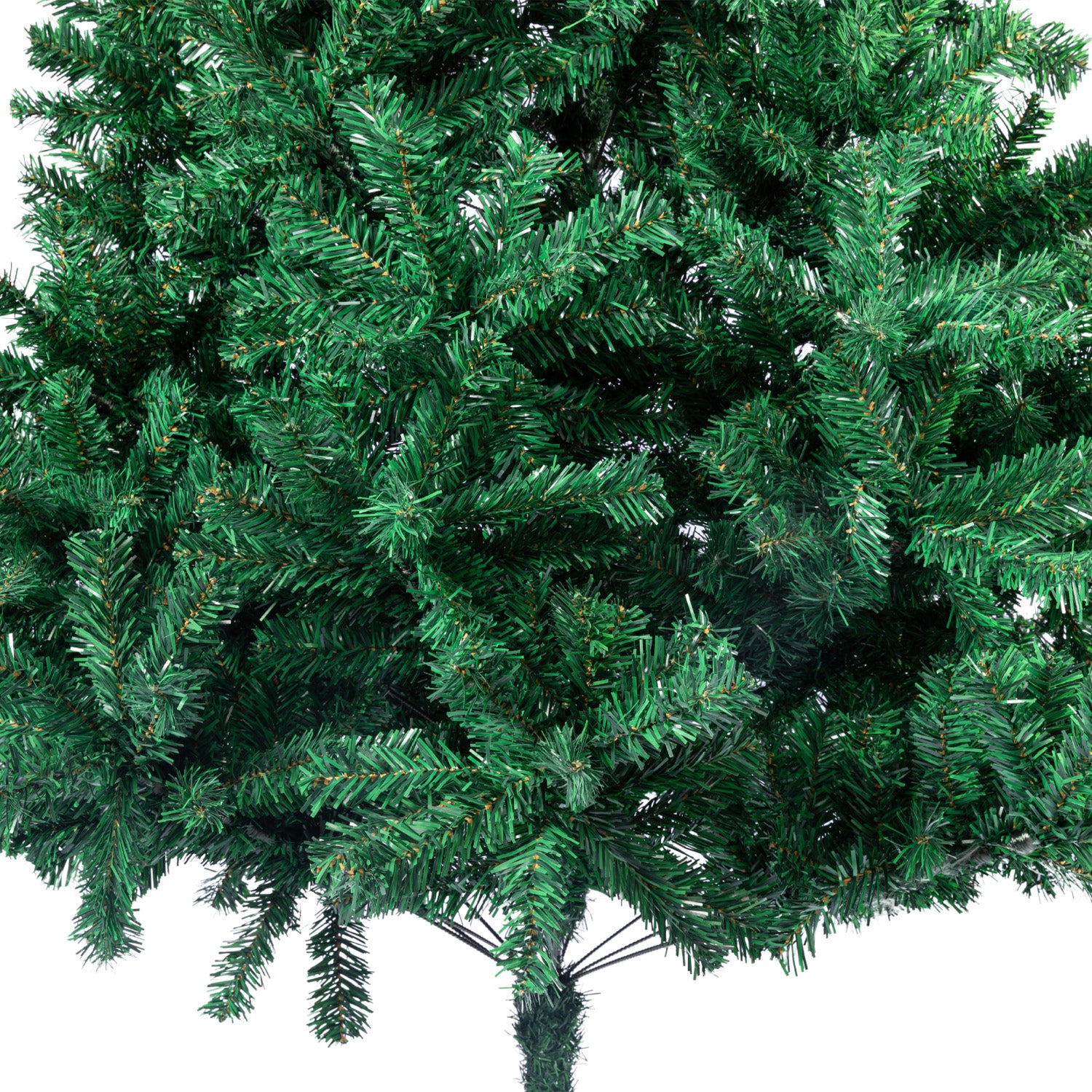 1.5M Green Christmas Tree - 550 Tips