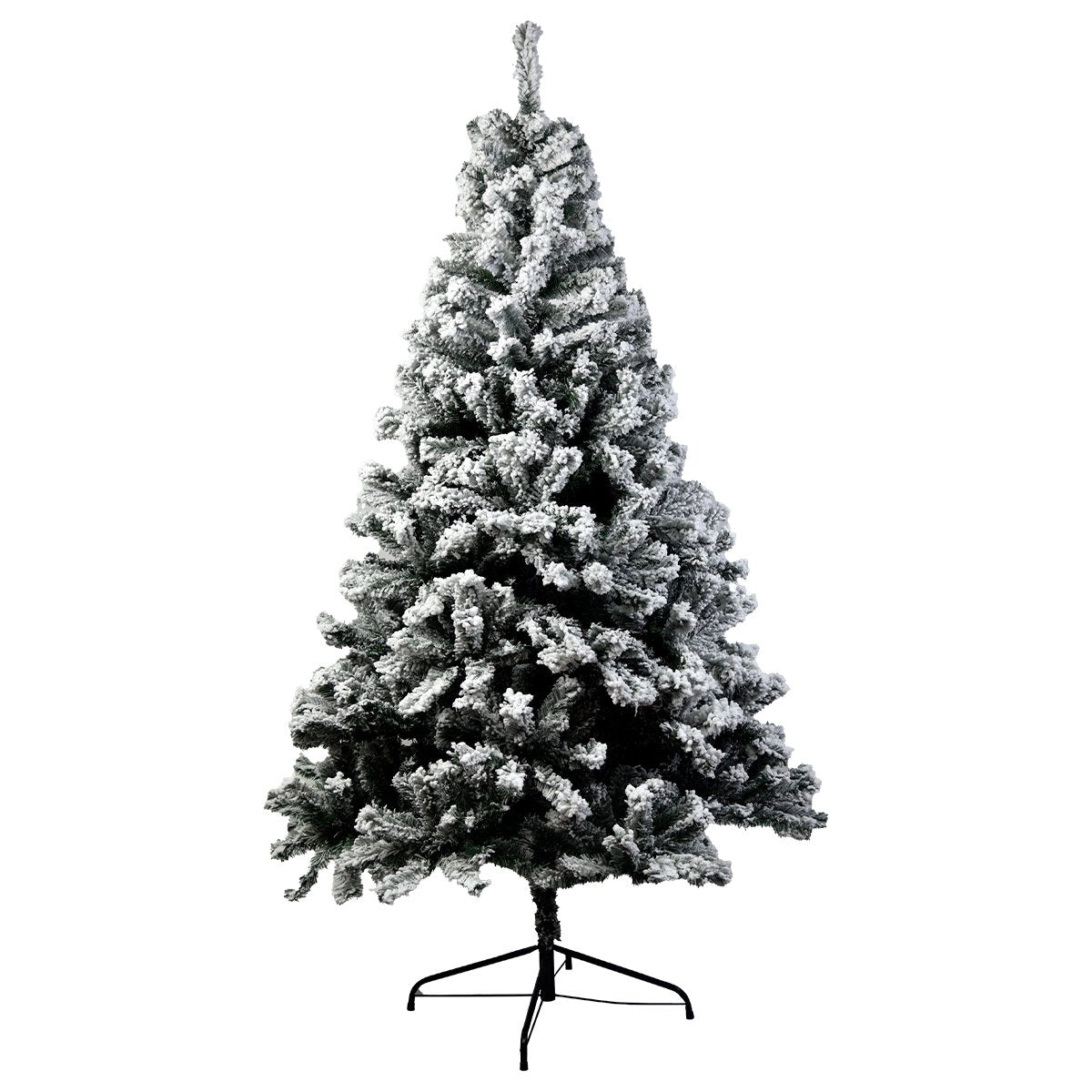 1.5M Snow-Tipped Artificial Christmas Tree - 550 Tips