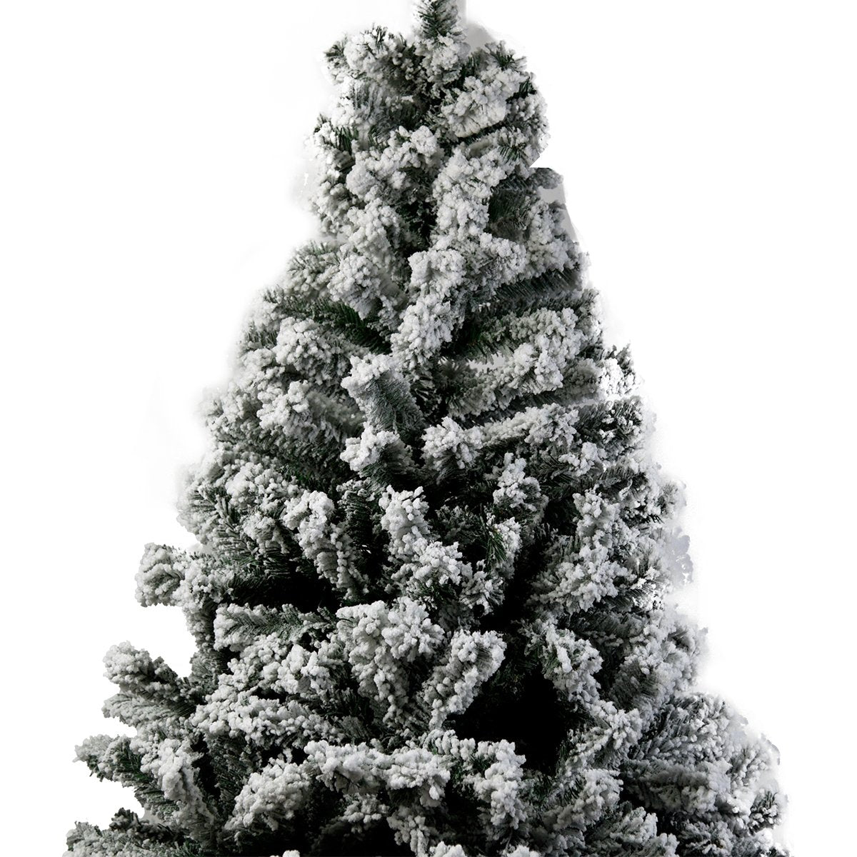 1.5M Snow-Tipped Artificial Christmas Tree - 550 Tips