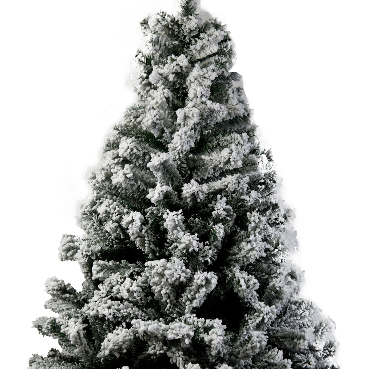 1.8M Snow-Tipped Artificial Christmas Tree - 850 Tips