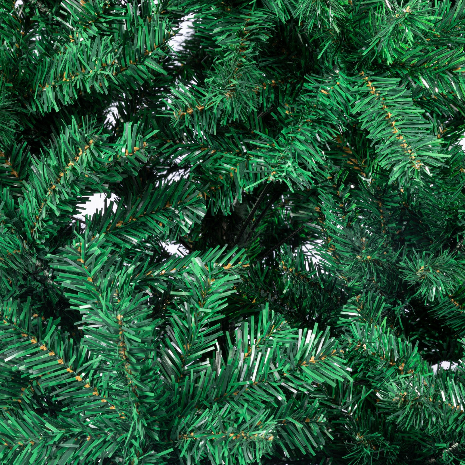 1.2M Green Christmas Tree - 300 Tips Green