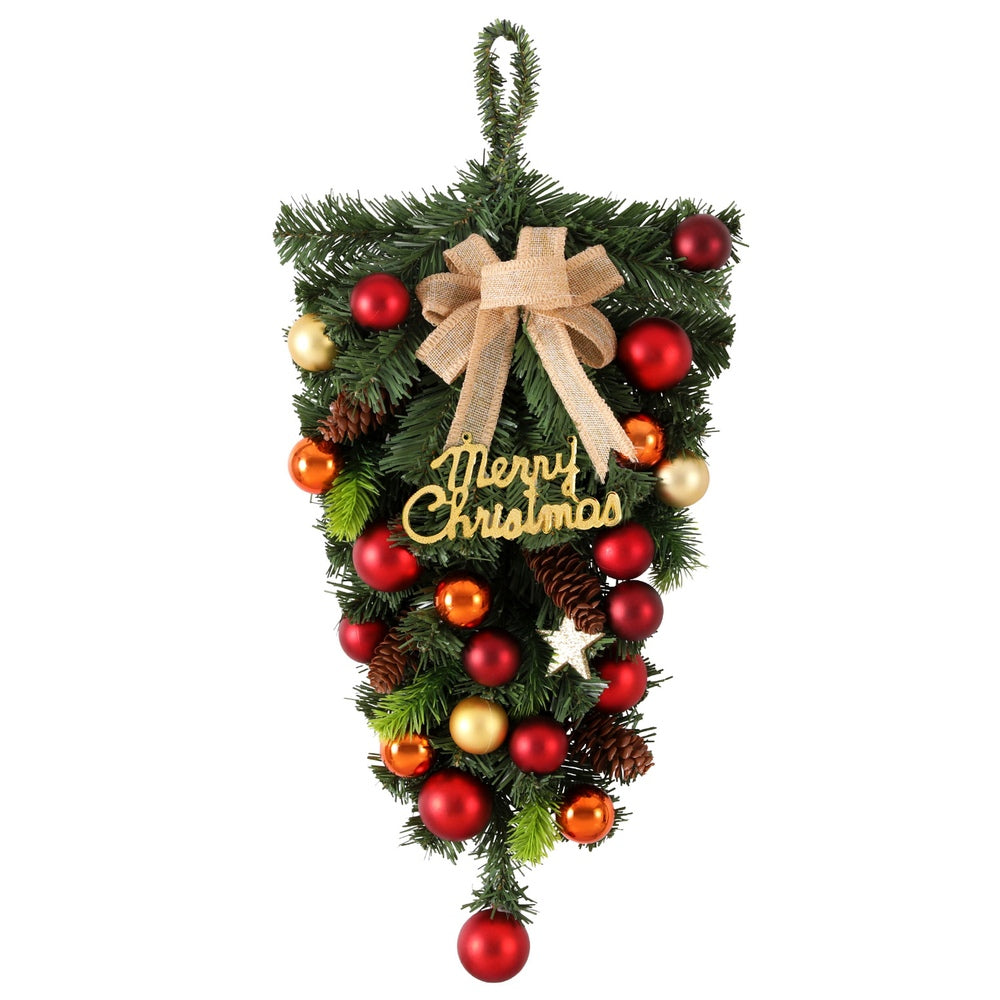 Hanging Christmas Garland 50cm Ornaments Party Decorations