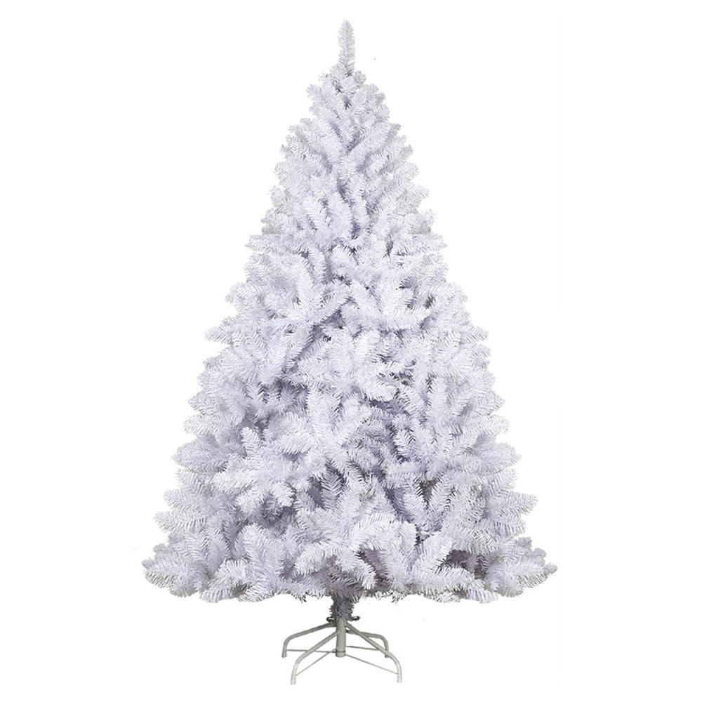 2.1M White Christmas Tree - 1000 Tips