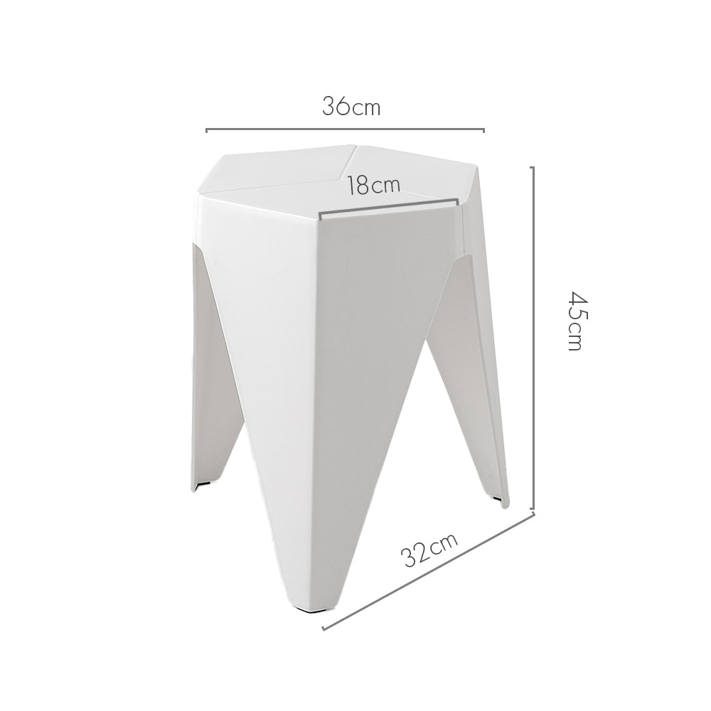 plastic stackable bar stools