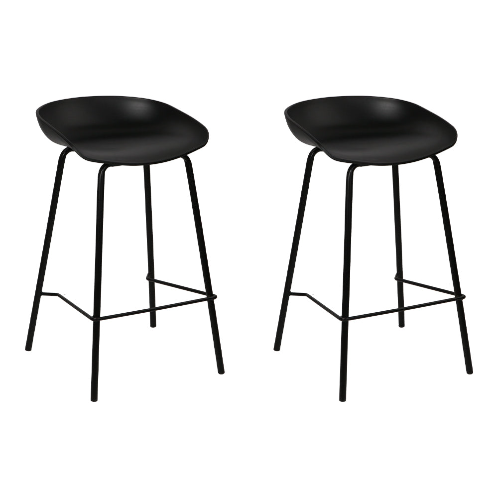 2x Kitchen Bar Stools 