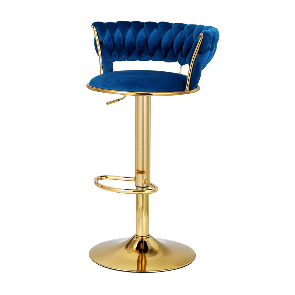 Gas Lift Swivel Bar Stool