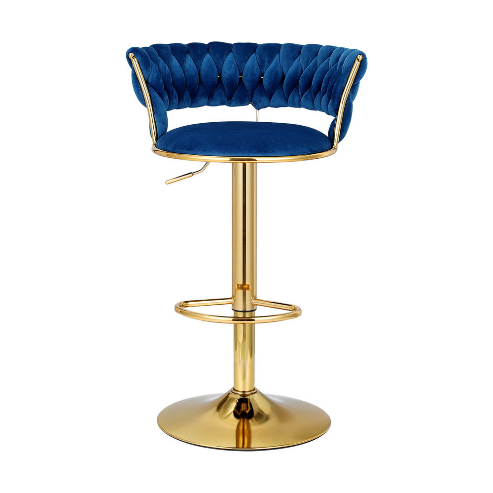 Gas Lift Swivel Bar Stool