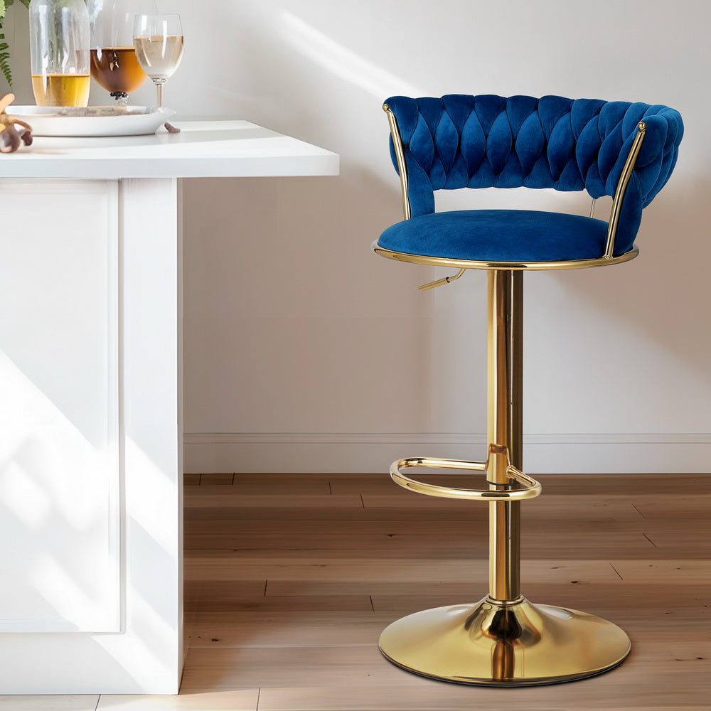 Gas Lift Swivel Bar Stool