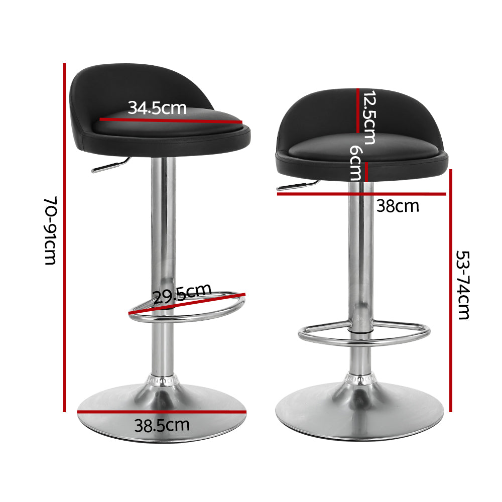 kitchen bar stools with gas lift