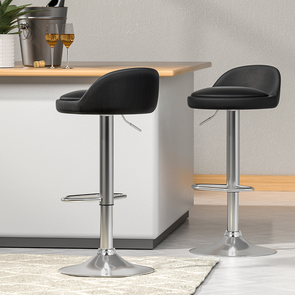 kitchen bar stools with gas lift