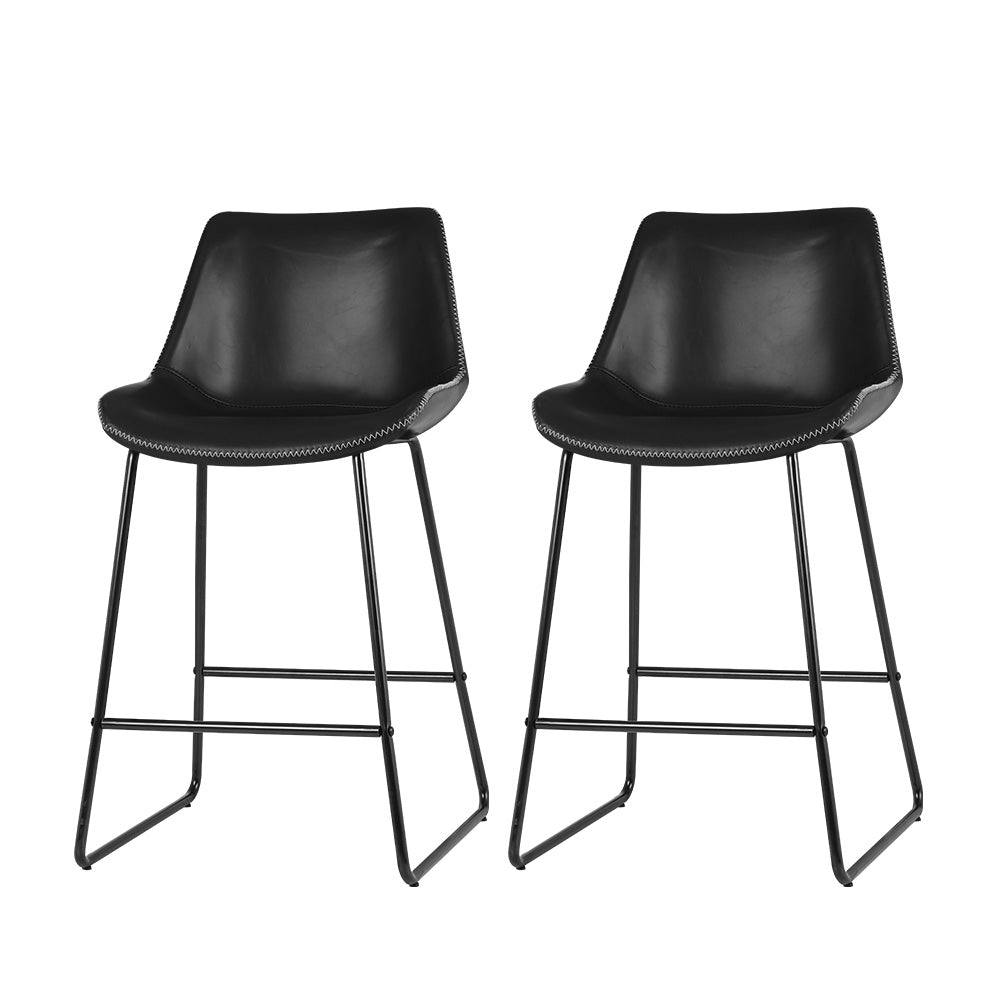 2x Kitchen Bar Stools