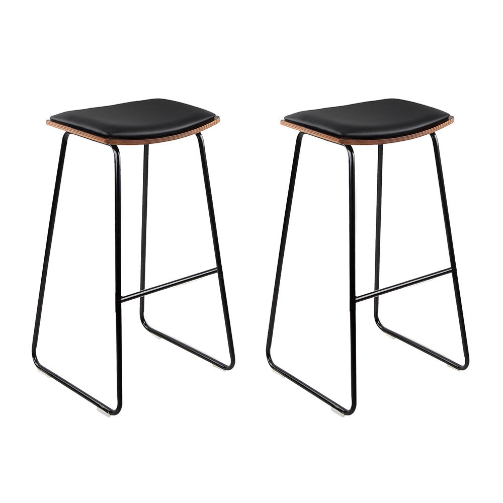 2x Kitchen Bar Stools