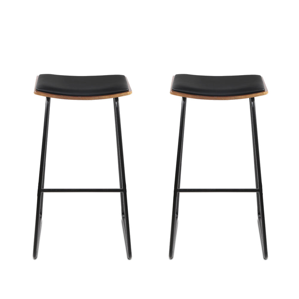 2x Kitchen Bar Stools