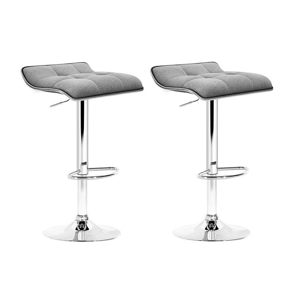 Gas lift kitchen bar stool