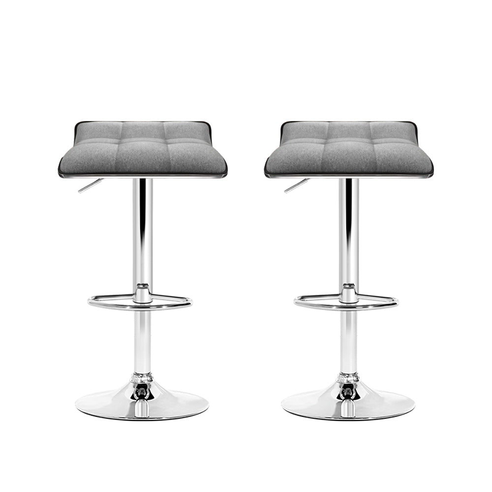 Gas lift kitchen bar stool