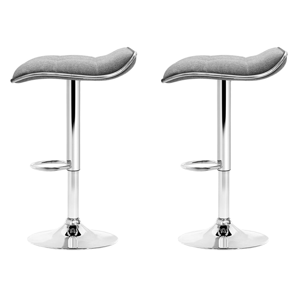 Gas lift kitchen bar stool