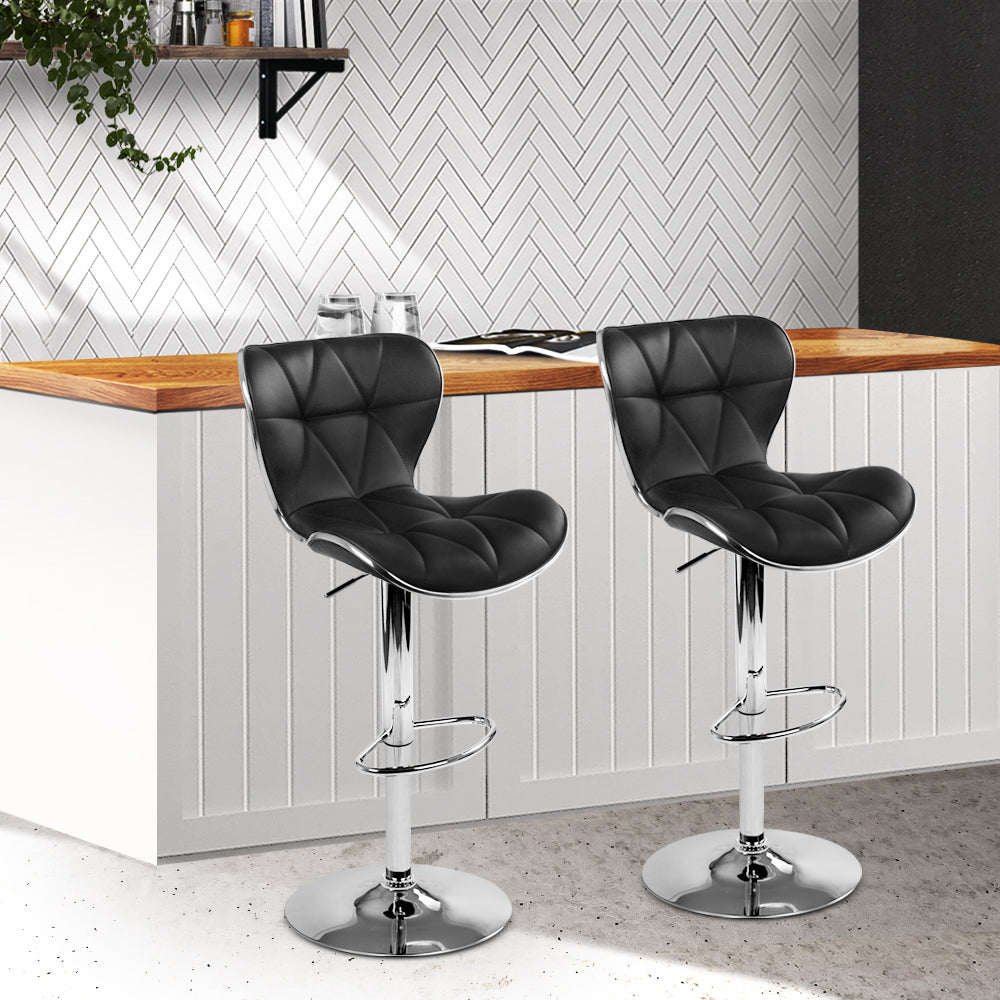 Gas Lift Kitchen Bar Stools