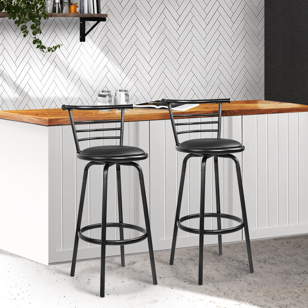 swivel kitchen bar stools