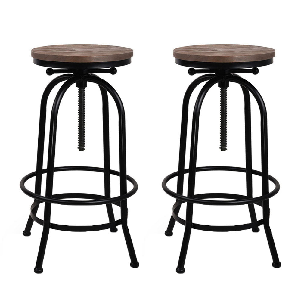 swivel retrol bar stools