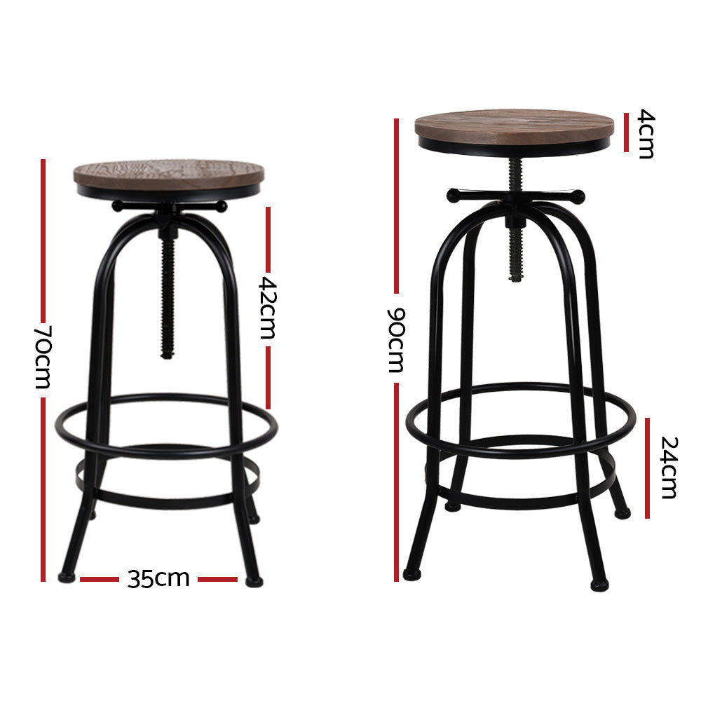 swivel retrol bar stools