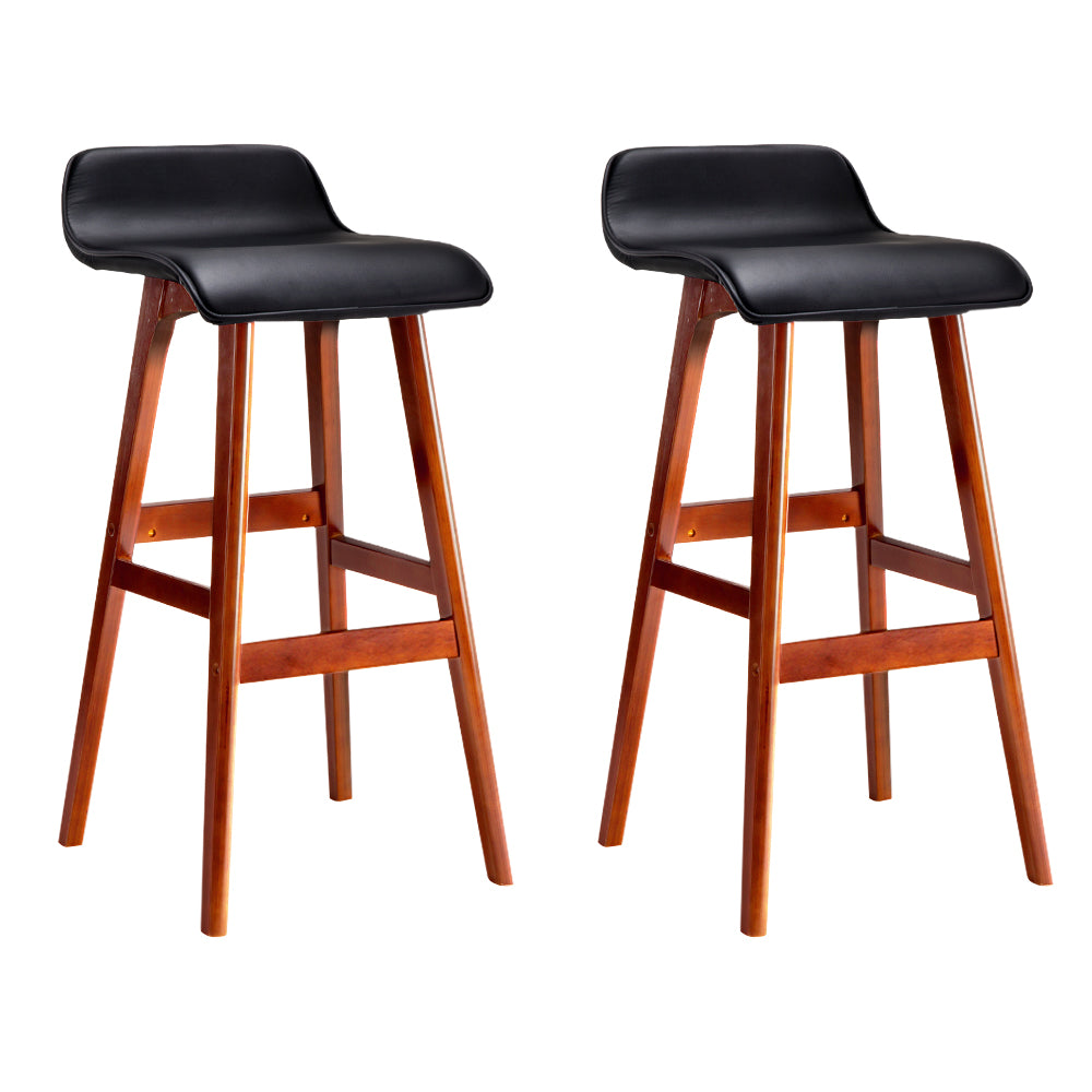 2x Kitchen Bar Stools 