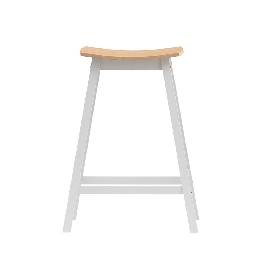 2x Kitchen Bar Stools 