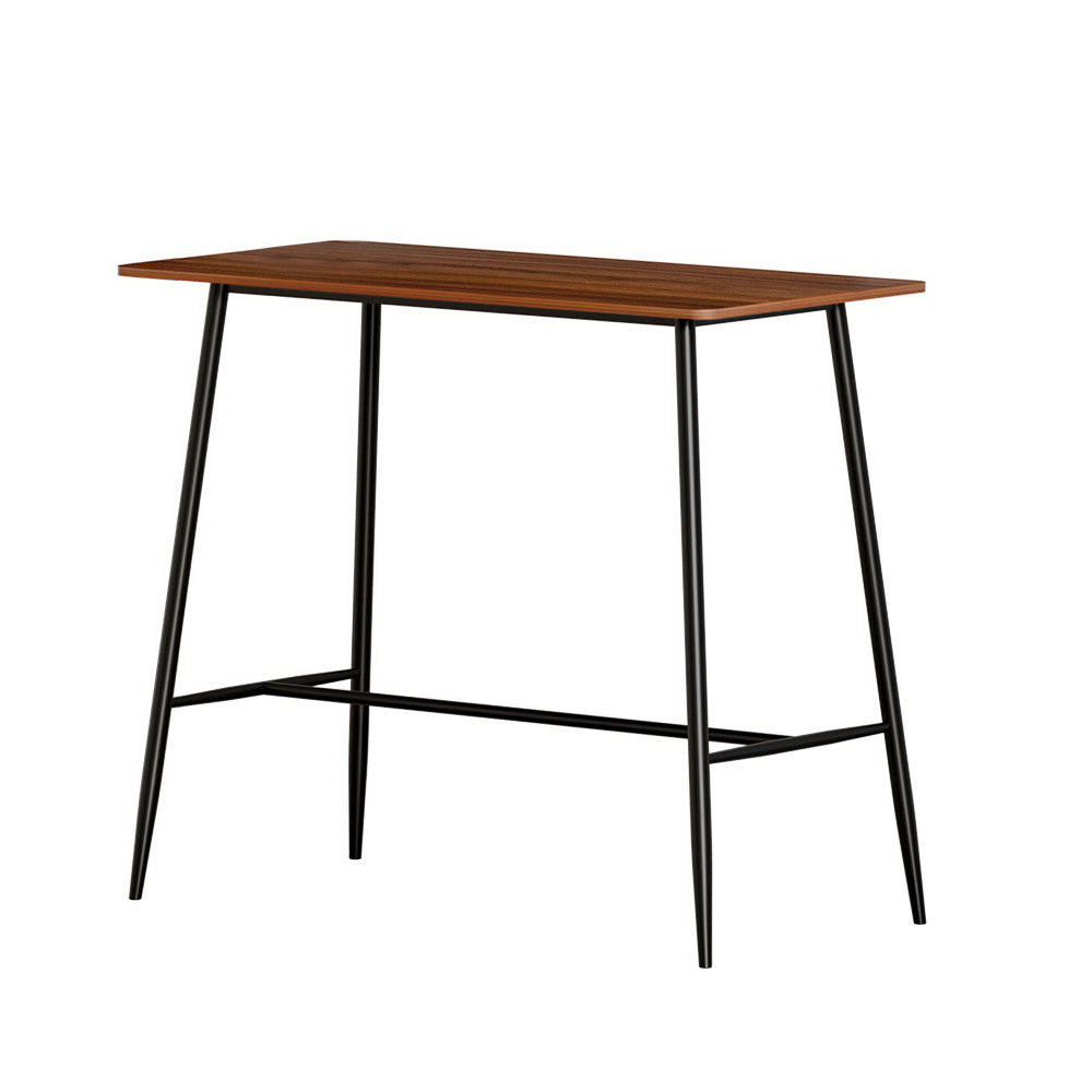 Rectangular Steel Bar Table