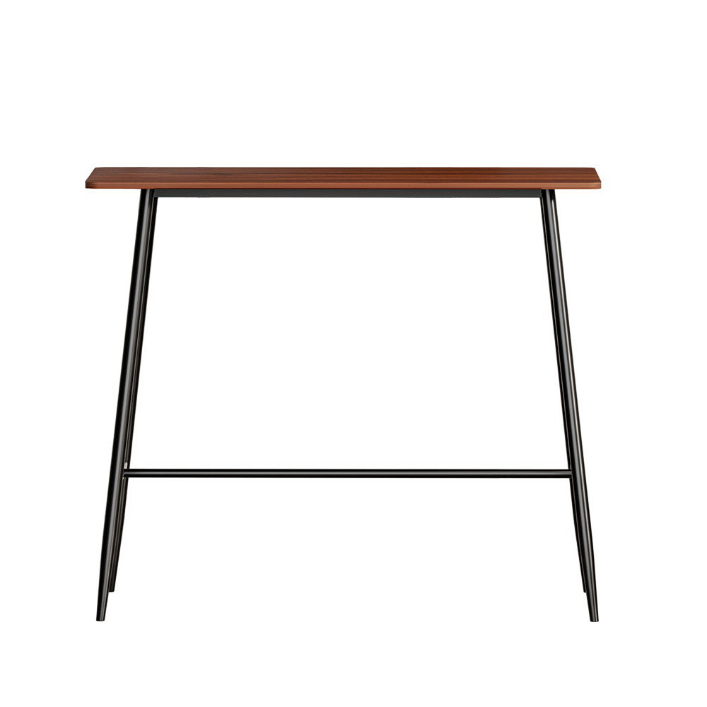 Rectangular Steel Bar Table