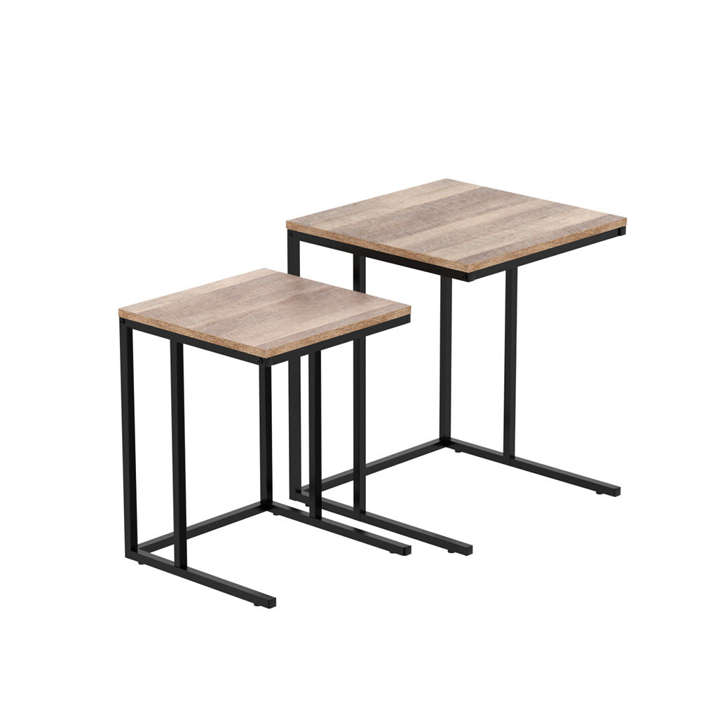 2x Nesting Coffee Table