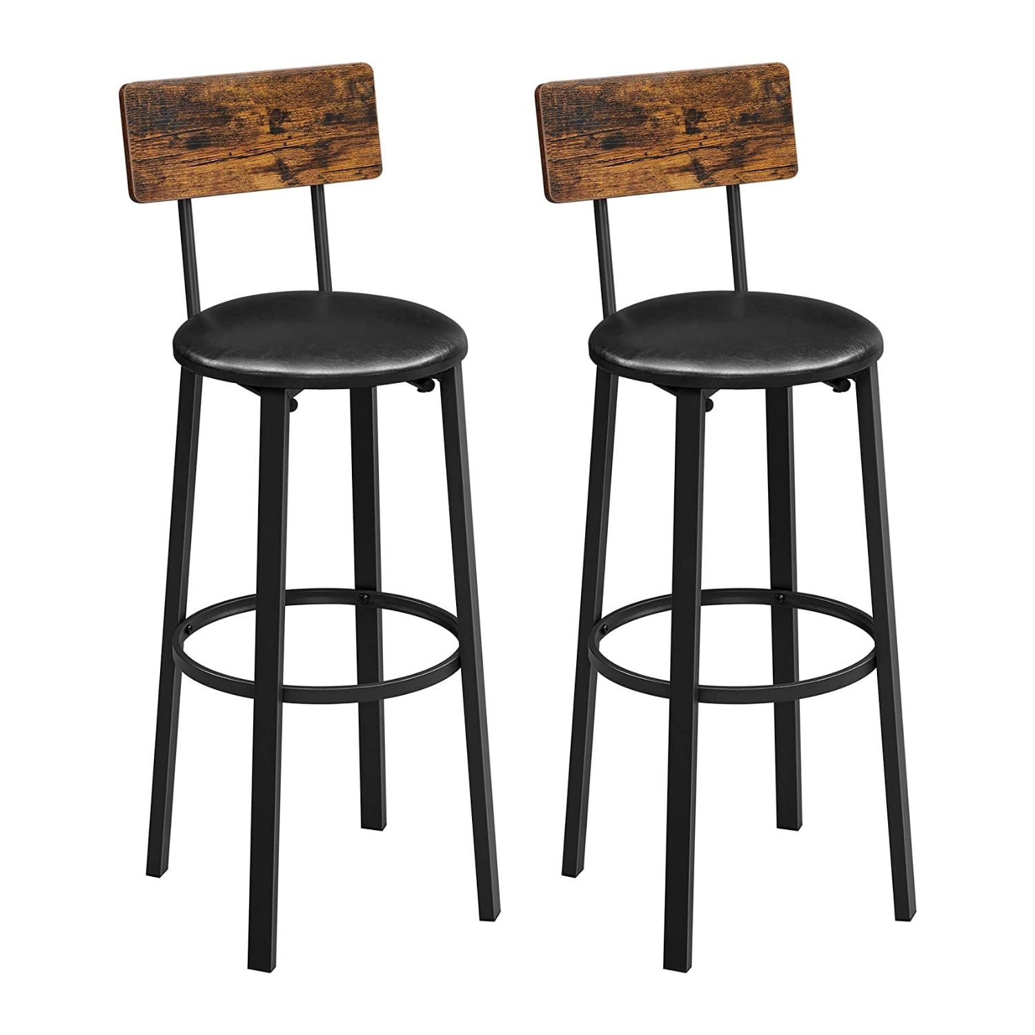 2x Kitchen Bar Stools